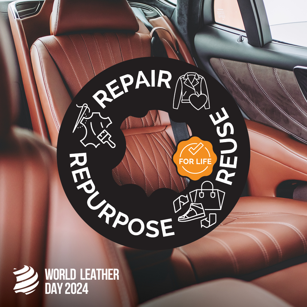 World Leather Day April 26th 2024
